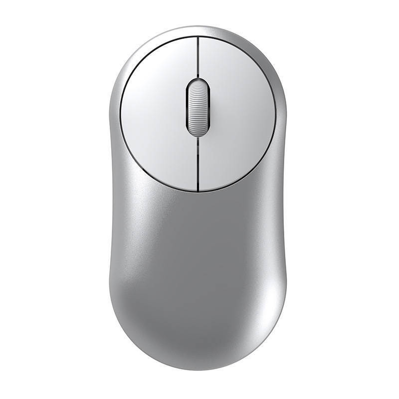 Wireless office mouse Dareu UFO 2.4G (silver)