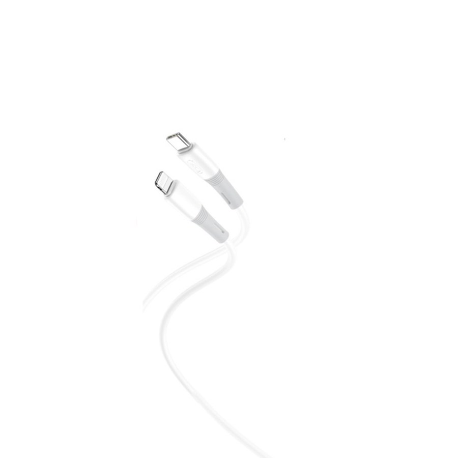 XO NB-Q226A USB-C-Lightning 1M 27W white