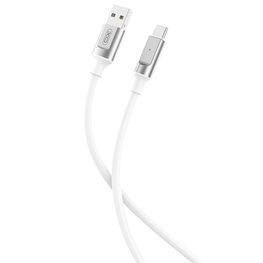 XO NB251 USB cable - USB -C 1.0 m 6a white