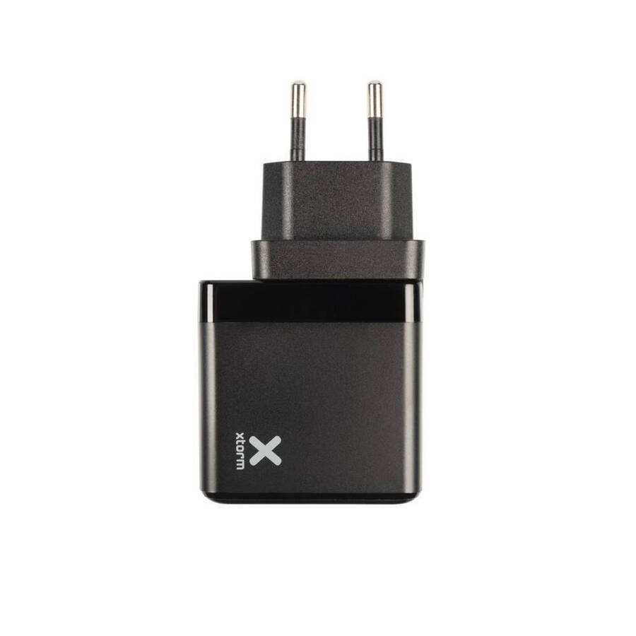 XTORM USB-C Network Adapter (65W) Interchangeable Plugs