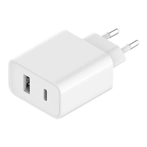 Xiaomi Mi 33W Wall Charger Type-A + Type-C PD3.0 QC3.0 BOX