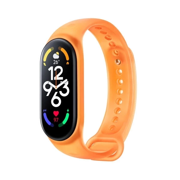 Xiaomi Smart Band 7 / 7 NFC Strap Neon Orange BOX