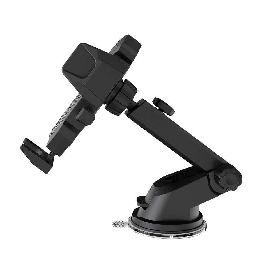 Xo car holder C76 black with suction cup