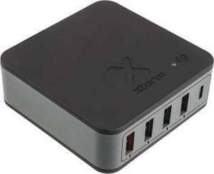 Xtorm Worx Charger 4x USB-A 1x USB-C 3A (XWC01)