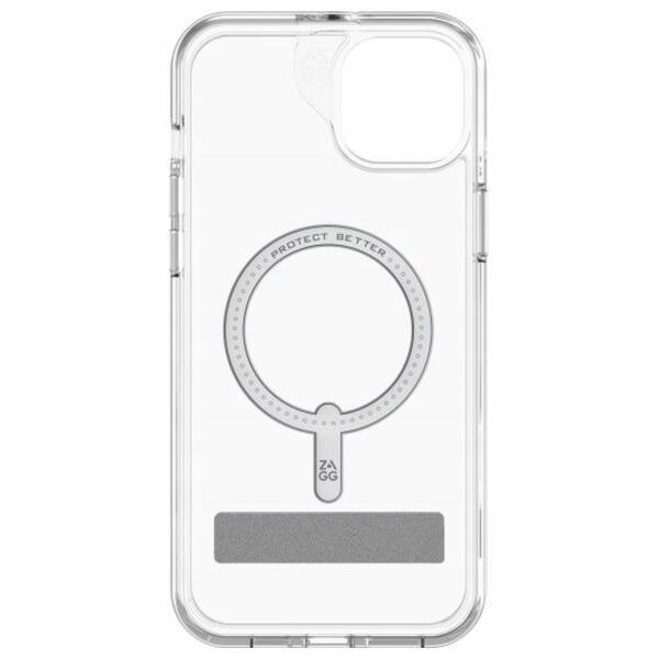 ZAGG CRYSTAL PALACE SNAP KS FOR IPHONE 15 PLUS