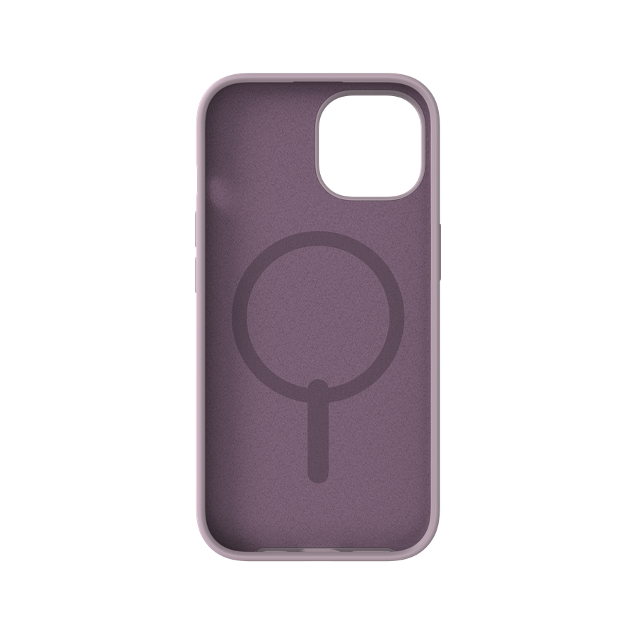 ZAGG MANHATTAN SNAP FOR IPHONE 15/IPHONE 13/IPHONE 14 LAVENDER