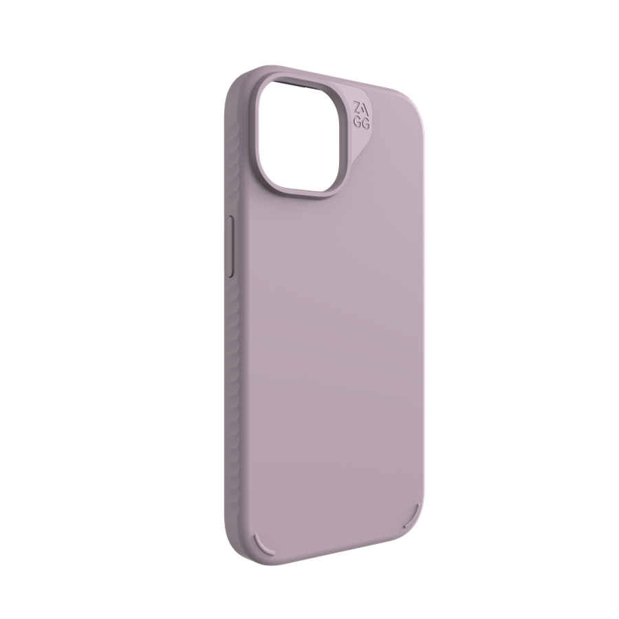 ZAGG MANHATTAN SNAP FOR IPHONE 15/IPHONE 13/IPHONE 14 LAVENDER