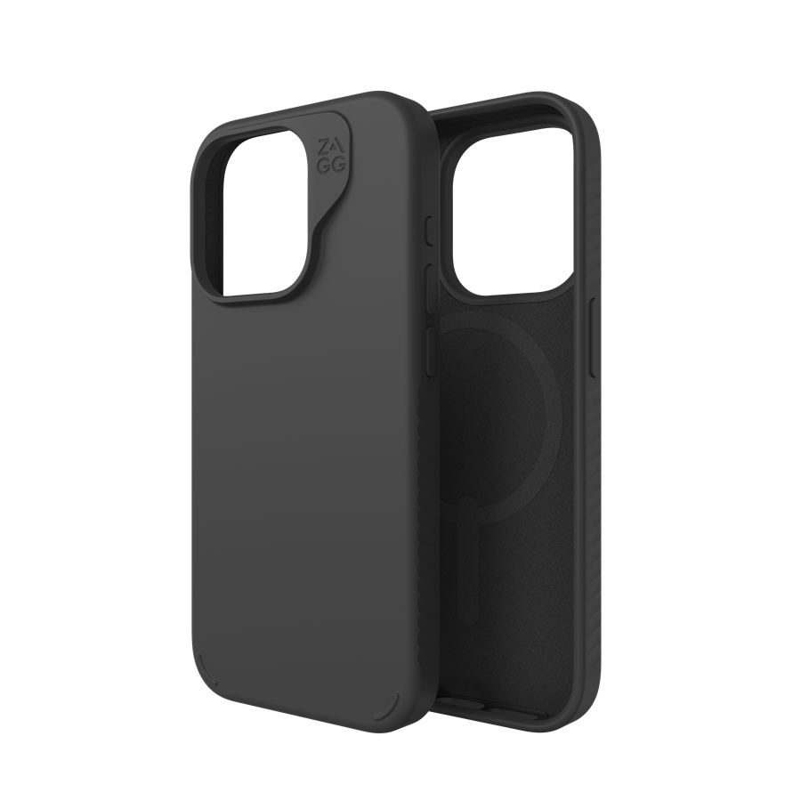 ZAGG MANHATTAN SNAP FOR IPHONE 15 PRO BLACK