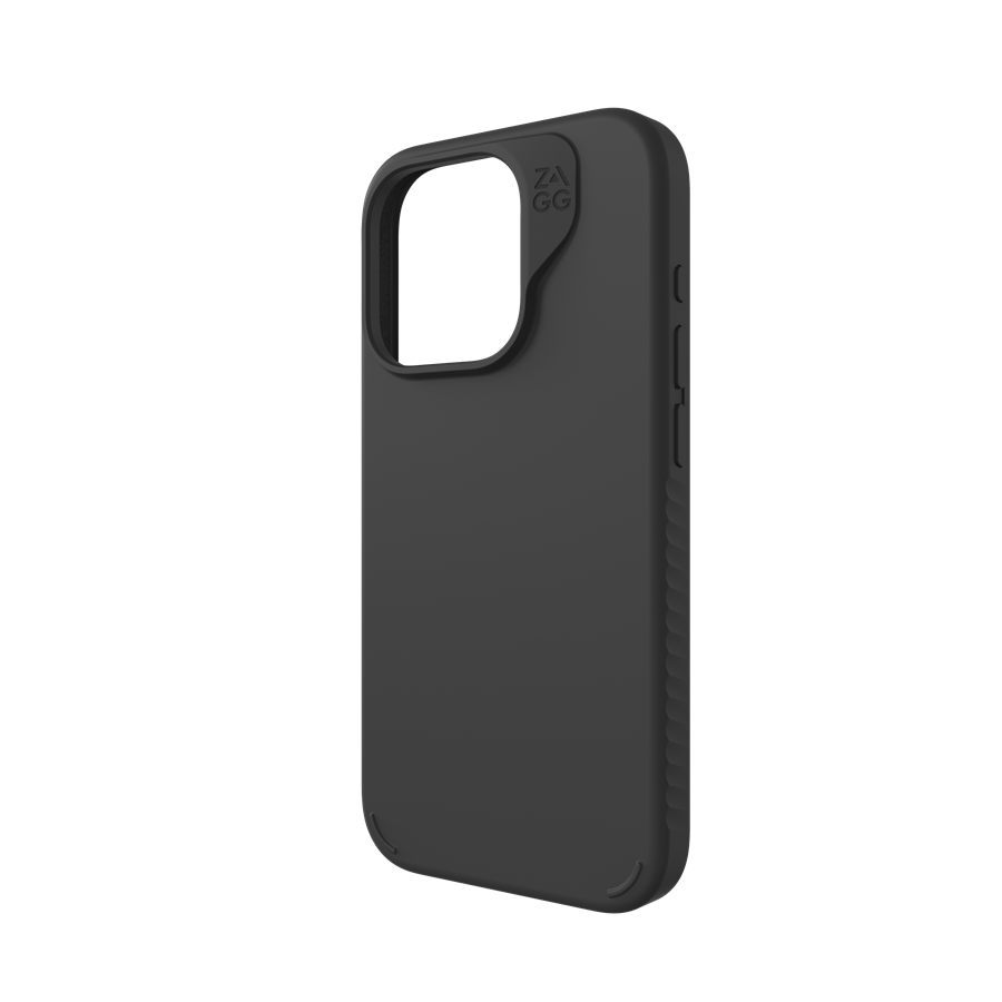 ZAGG MANHATTAN SNAP FOR IPHONE 15 PRO BLACK