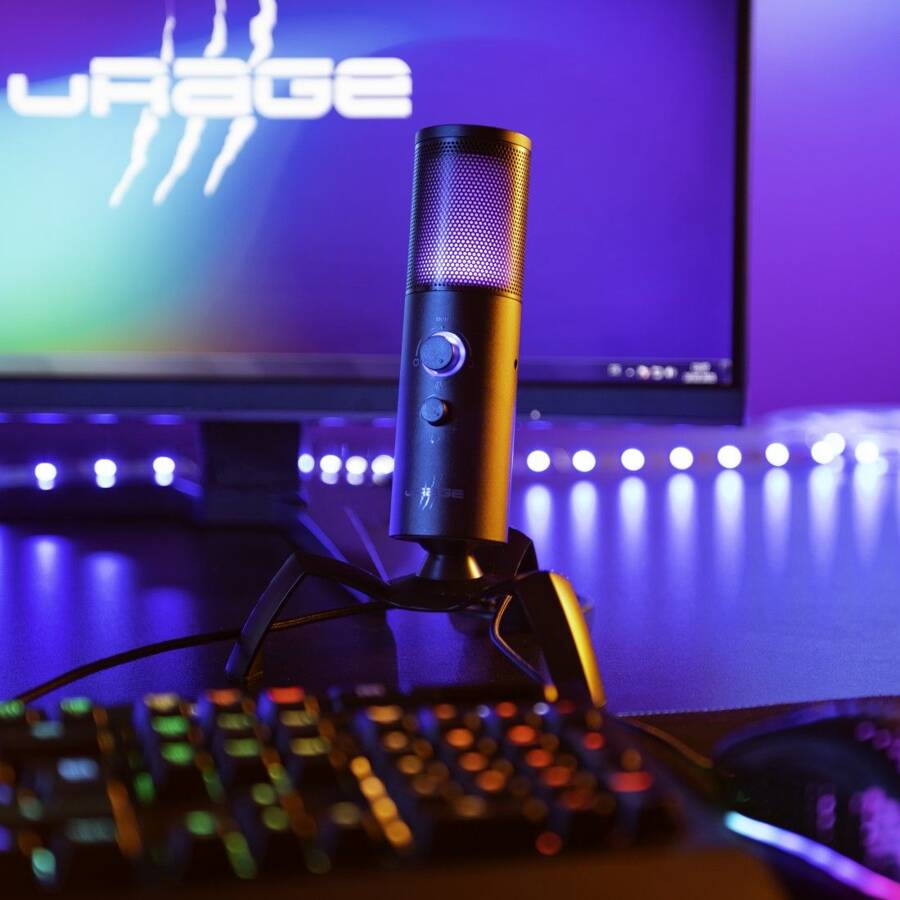 uRAGE Stream 750 HD microphone