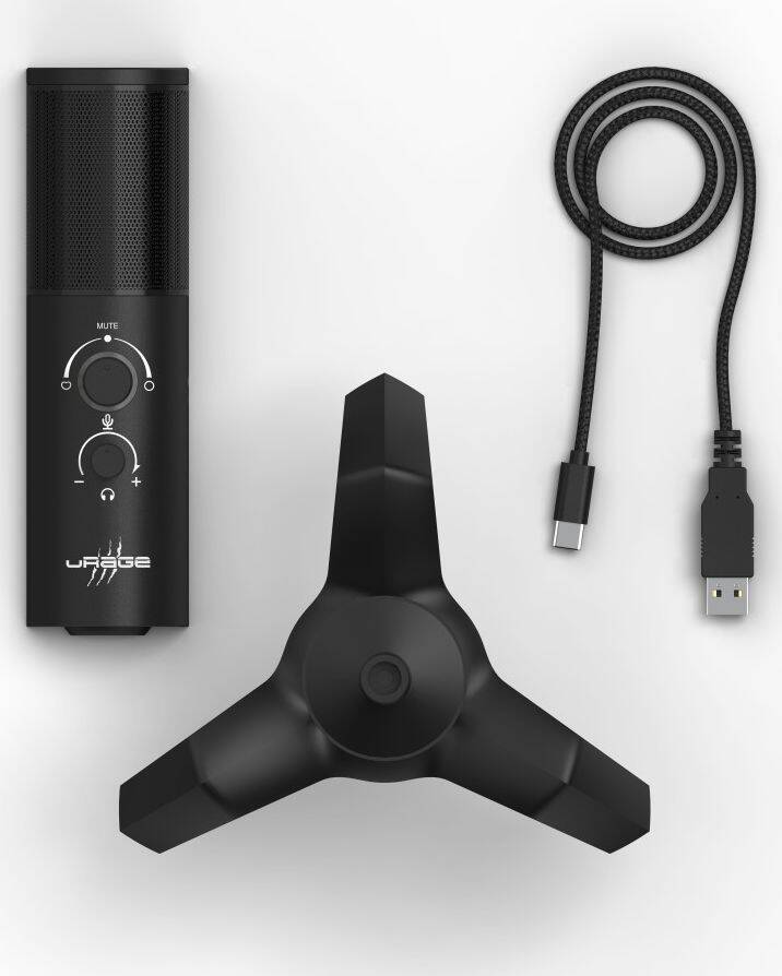 uRAGE Stream 750 HD microphone