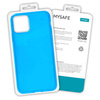 [5 + 2] MYSAFE CASE NEO IPHONE 12 BLUE BOX