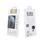 10D tempered glass for Samsung Galaxy S24 plus black frame