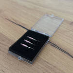 3 PCS. REPLACEABLE KNIFE FOR A PLOTTER FOR CUTTING PROTECTIVE FOILS ON THE SCREEN OF THE TABLET PHONE AND OTHER DEVICES