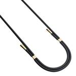 3MK EasyClip Black (gold) Smycz do telefonu