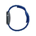 3MK Silicone Watch Strap Niebieski/Blue dla Apple Watch 42/44/45/49mm