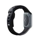 3MK Silicone Watch Strap czarny/black dla Apple Watch 38/40/41mm