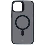 3MK Smoke MagCase iPhone 12/12 Pro 6.1"