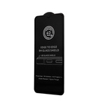 6D tempered glass for iPhone 7 /8 black frame