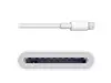 ADAPTER A1619 APPLE MK0W2ZM / A LIGHTNING TO USB3 ADAPTER OPEN PACKAGE