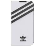 ADIDAS OR BOOKLET CASE PU IPHONE 13 6.1 "BLACK AND BLACK WHITE 47092