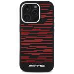 AMG AMHMP16X24SSRRK iPhone 16 Pro Max     6.9" czarny/black hardcase Silicone Graphics MagSafe