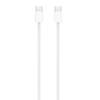 APPLE A2795 BRAIDED CABLE USB-C TO USB-C 60W 1M WHITE BULK