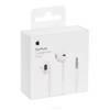 APPLE HEADSET EARPOD MNHF2ZM / A JACK 3.5MM BOX OPEN PACKAGE