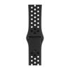 APPLE STRAP APPLE WATCH ML833 NIKE SPORT BAND 42MM M/L  S/M ANTHRACITE / BLACK WITHOUT PACKAGING