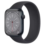 APPLE STRAP APPLE WATCH SOLO LOOP 42/44/45MM MIDNIGHT OPEN PACKAGE