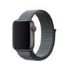 APPLE STRAP MWTQ2ZM/A APPLE WATCH STRAP SPORT LOOP 40MM ANCHOR GRAY ORIGINAL SEAL