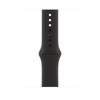 APPLE STRAP SILICONE APPLE WATCH STRAP 41MM BLACK WITHOUT PACKAGING