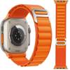 APPLE STRAP SPORTS BAND MQE13ZM/A PASEK DO APPLE WATCH 49MM ORANGE WITHOUT PACKAGING