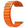 APPLE STRAP SPORTS BAND MQE13ZM/A PASEK DO APPLE WATCH 49MM ORANGE WITHOUT PACKAGING