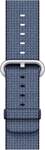 APPLE WOVEN NYLON APPLE WATCH MPW12ZM/A 38MM MIDNIGHT BLUE ORIGINAL SEAL