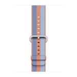 APPLE WOVEN NYLON APPLE WATCH MPW22ZM/A 42MM / 44MM / 45MM / 49MM ORANGE ORIGINAL SEAL