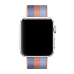 APPLE WOVEN NYLON APPLE WATCH MPW22ZM/A 42MM / 44MM / 45MM / 49MM ORANGE ORIGINAL SEAL