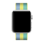 APPLE WOVEN NYLON APPLE WATCH MPW62ZM/A 42MM / 44MM / 45MM / 49MM POLLEN ORIGINAL SEAL