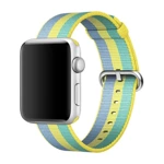 APPLE WOVEN NYLON APPLE WATCH MPW62ZM/A 42MM / 44MM / 45MM / 49MM POLLEN ORIGINAL SEAL