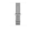 APPLE WOVEN NYLON APPLE WATCH MQVT2ZM/A 42MM WHITE ORIGINAL SEAL