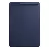 APPLE iPAD PRO 10.5" LEATHER CASE MPU22ZM/A LEATHER SLEEVE MIDNIGHT BLUE WITHOUT PACKAGING