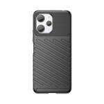 ARMORED XIAOMI REDMI 12 THUNDER CASE - BLACK