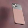 ATOM STUDIOS CASE SPLIT SILICONE MAGSAFE IPHONE 13 PINK