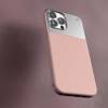 ATOM STUDIOS CASE SPLIT SILICONE MAGSAFE IPHONE 13 PRO PINK