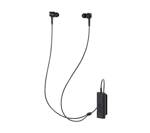 AUDIO-TECHNICA ATH-ANC100BT WIRELESS HEADPHONES - IN-EAR - BLUETOOTH 4.2