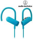 AUDIO TECHNICA ATH-SPORT 50BT WIRELESS IN-EAR HEADPHONES TURQUOISE