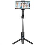 AWEI Selfie Stick X49 czarny/black