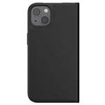 Adidas OR Booklet Case BASIC iPhone 13 / 14 / 15 6,1" czarno biały/black white 47086