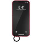 Adidas OR Hand Strap Case iPhone 12 Pro Max różowy/signal pink 42398