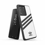 Adidas OR Moudled Case PU Sam G988 S20 Ultra biało-czarny/white-black 38624